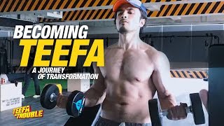 Becoming Teefa: A Journey of Transformation | Ali Zafar | Teefa In Trouble