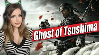 GHOST OF TSUSHIMA Полное прохождение на русском | ПРИЗРАК ЦУСИМЫ Прохождение | Walkthrough |  PS5