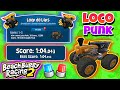 Loop de Laps 📯| Loco Punk 🚂Prize✨| Beach Bro 🏀| Beach Buggy Racing 2 🏖🏁| BB Racing 2