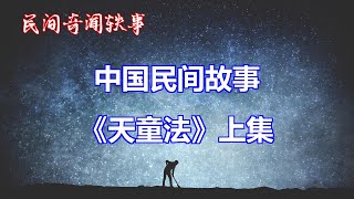 《天童法》上集       【中国奇闻轶事】