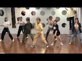 新竹mix勝利館 20230715 hiphop jazz 初級 小木頭老師 1