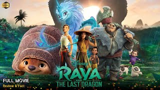 Raya And The Last Dragon Full Movie In English | New Animation Movie | Review & Facts