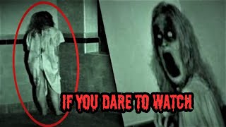 Unbelievable Scary Footage: Heart-Stopping Paranormal