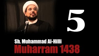 5. Demystifying Judgement Day - Part 1 - Sheikh Mohammed al-Hilli | Muharram 1438