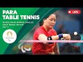 Para Table Tennis - Wheelchair Women's Singles Gold Medal Match | Day 9