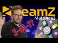 BeamZ MultiAce3 - A 3-in-1 Multi Effect LED Light for DJs and Parties