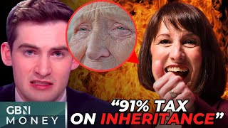 They're COMING for ALL YOU HAVE... Horrific New 91% Tax on Inheritance \u0026 Pensions