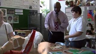 Learning About You: Rockford Enrironmental Science Academy