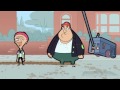 Roadworks  Full Episode  Mr. Bean Official Cartoon