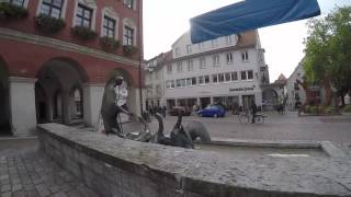 STREET VIEW: Leutkirch im Allgäu in GERMANY