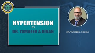 Hypertension Online Class by Dr. Tamkeen A Kinah | Lincoln American University