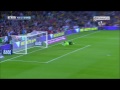 que golazo que golazo gol alexis sanchez barcelona vs real madrid relato cadena ser hd