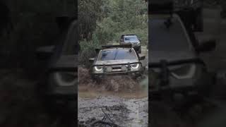 Searching the Australian high country trails for snow! #adventure #offroad #camping #4x4 #fyp #truck