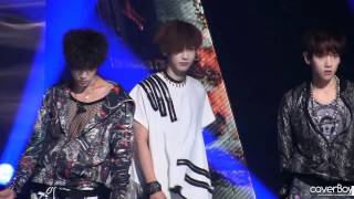 120413 History Chanyeol fancam