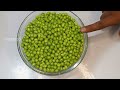 how to store fresh green peas mater recipes homemade frozen peas by emaz food