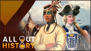 The Military Prowess Of The Native Americans | Nations At War | All Out History