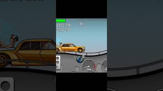 Hill climb racing luxury car driving 🚗 short please bhai subscribe and like