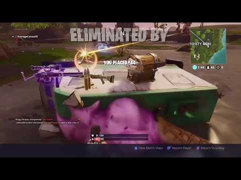 SADDEST FORTNITE MOMENT *TRY NOT TO CRY* SADDEST FORTNITE MOMENT *TRY NOT TO CRY*