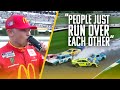 Has Lack of Respect Become a Major Problem? | Ty Gibbs Replaces Kurt Busch Again