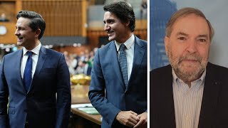 Tom Mulcair 'not convinced' Trudeau will find an answer to Poilievre | CANADIAN POLITICS