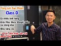 Đẩy class d là gì có nÊn mua fb 0974743311