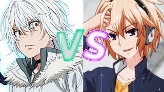 WHY ACCELERATOR ANNIHILATES IZAYOI SAKAMAKI     PROBABLY LOLOLOLOLOLOL (VS BATTLE)