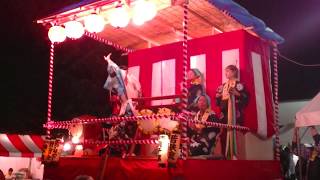 2018川越まつり　2018 kawagoe festival