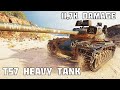 T57 Heavy Tank • 11,7K DAMAGE 6 KILLS • World of Tanks