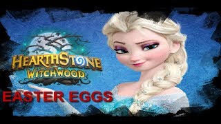 Hearthstone Easter Eggs Part 13