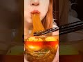 沉浸式吃酸辣粉 asmr spicyfood