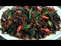 resep tumis keong sawah pedas tutut pedas