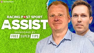 Are MAN CITY Still considered WORLD CLASS? | Football Betting Tips | The Assist | Episode 22