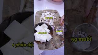 Món ngon giúp làm sạch mạch máu, giảm mỡ máu tim mạch #thienlysongkhoe #momau #machmau