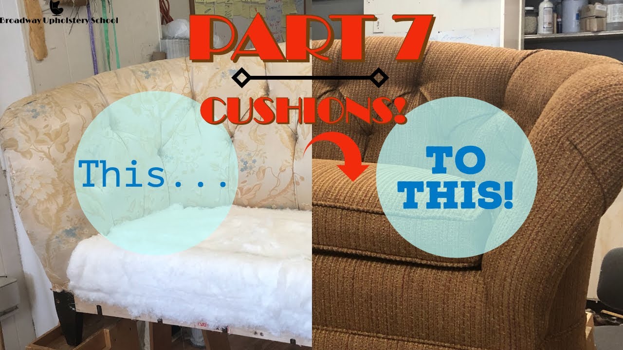 Add Foam To Couch Cushion At Clarence Carstens Blog