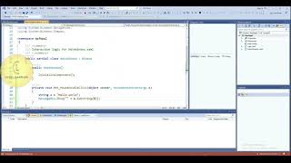 WPF | String functions 'Substring()' | CodeLearning