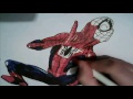 ultimate spider man speed drawing sam rogers