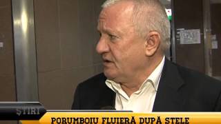 Adrian Porumboiu ataca arbitrajul de la meciul Steaua-Vaslui