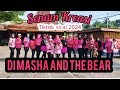 Senam Kreasi DJ MASHA AND THE BEAR / VIRAL TIKTOK 2024 / Grup Senam Ambyar Agro Krisan