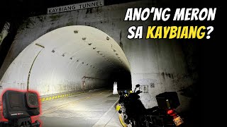 NIGHT RIDE Papuntang Kaybiang Tunnel with Insta360 Ace Pro 2