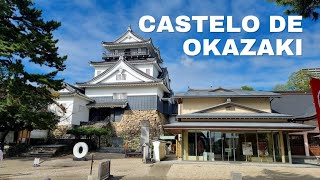 Okazaki Castle Tour | Japan