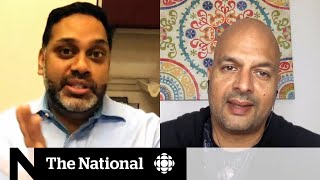 Ali Hassan and Dr. Asif Doja: Podcast prescription for laughter