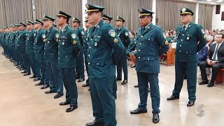 PM realiza promoção de policiais de Rondônia