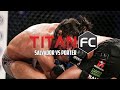 Dylan Salvador vs Kenny Porter Titan FC 54 ( 2019 )