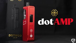 Dotmod x BP Mods DotAMP AIO Unboxing!