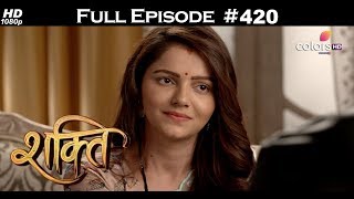 Shakti - 9th January 2018 - शक्ति - Full Episode