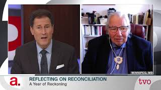 Murray Sinclair: Reflecting on Reconciliation | The Agenda