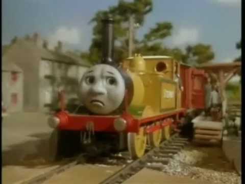 Thomas The Tank Engine & Friends - My Immortal: Dedicated To George ...