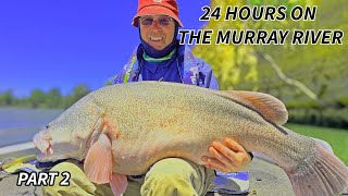 Team Ken Oath Murray Cod Fishing Mission - PART 2