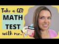 GED/HiSET Math Test 2021 - 👏  PASS the TEST!! 👏