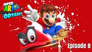 Super Mario Odyssey (Nintendo Switch) - Episode 8 - Snow Kingdom